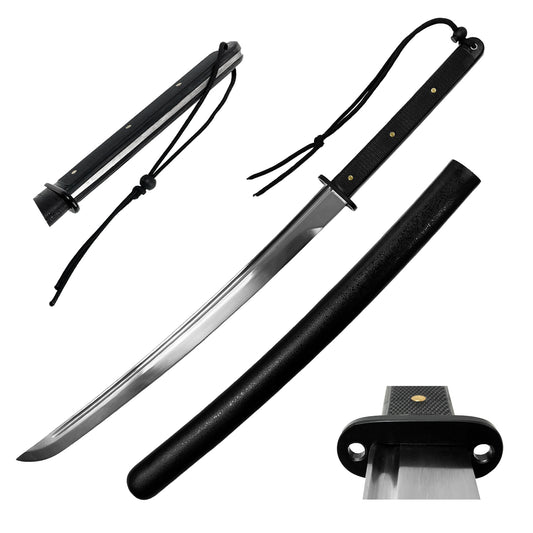 Wholesale Wakizashi - Musha Tactical Wakizashi in Bulk