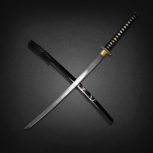 MUSHA "HANAGASUMI" KATANA