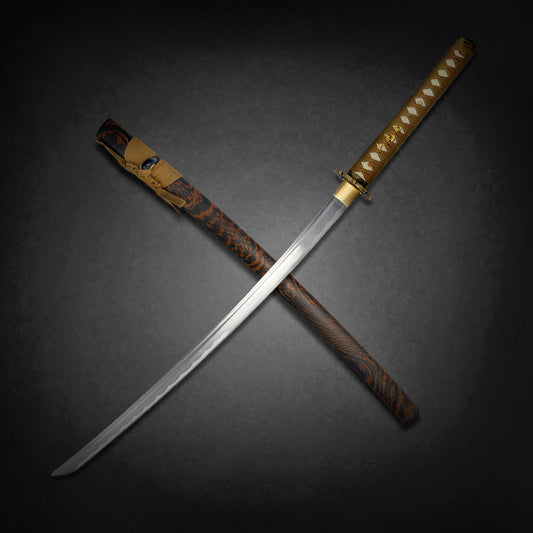 Wholesale Musha Swords - Musha "Ryujin" Katana | Katana Swords In Bulk