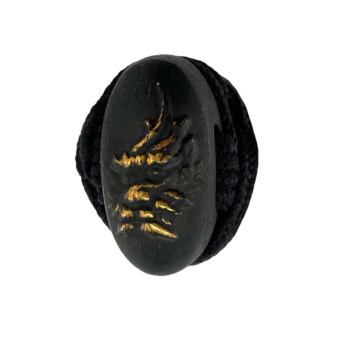 40" 1060 High Carbon double-sided dragon shell sheath