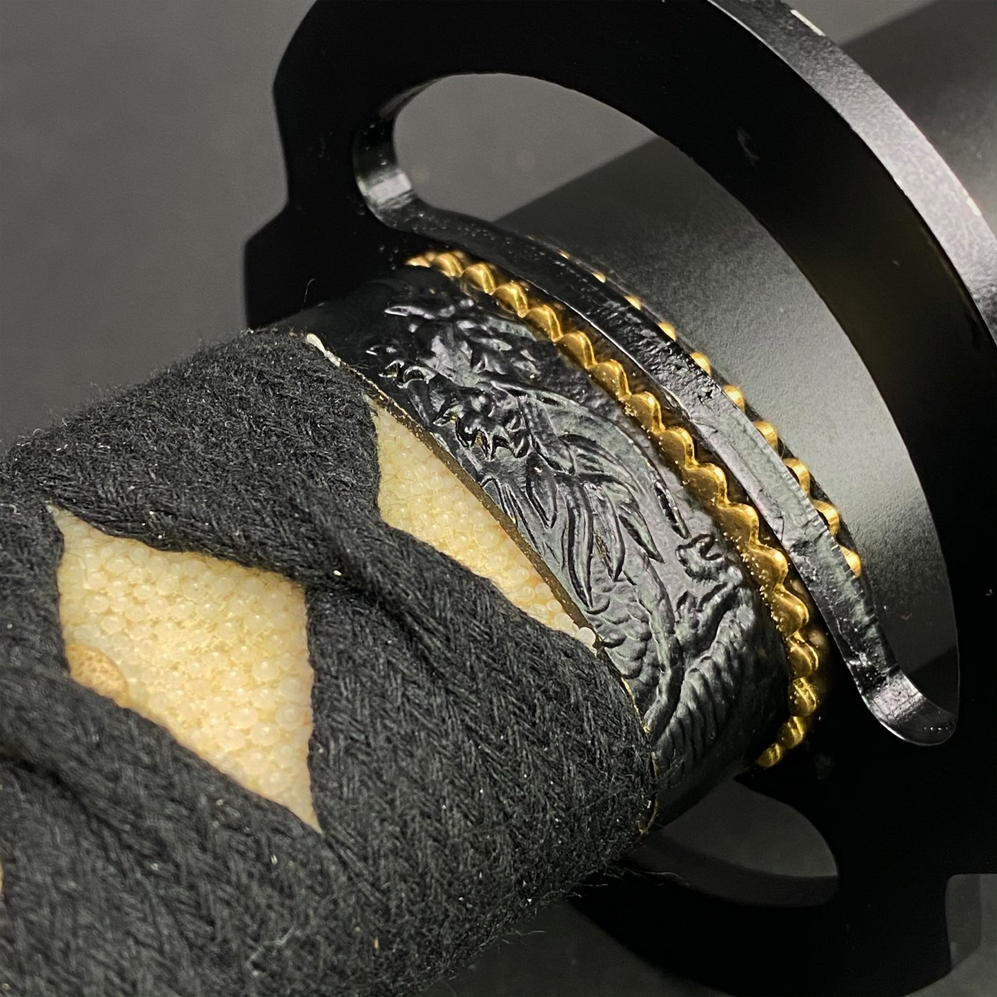 32 1/2" Forged Iaido Training Wakizashi