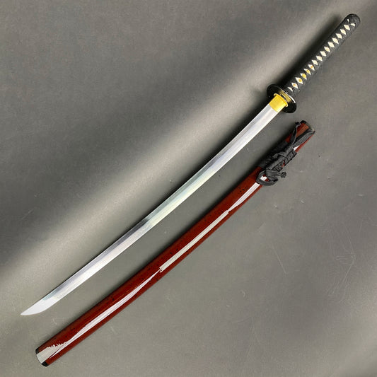 40 1/2" Hand forge 1095 carbon steel samurai sword