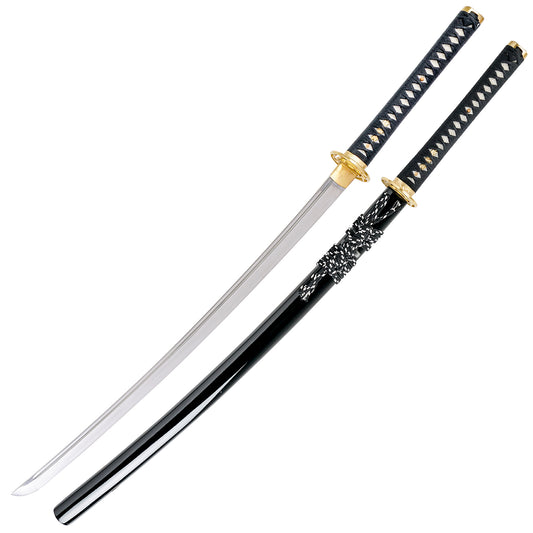 MUSASHI GOLD DRAGONFLY KATANA