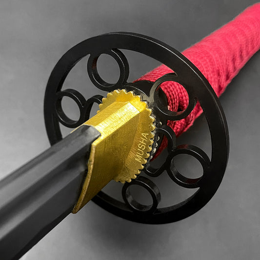 Wholesale Musha Swords - Hand-Forged Samurai Katanas