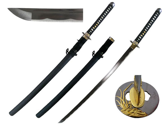 41" Hand Forged Samurai Sword Kotodu series - Orchid,