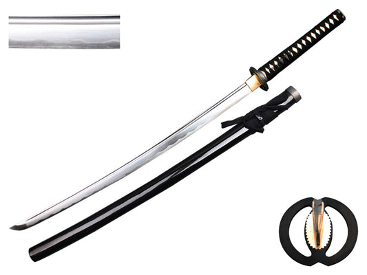 41" Hand Forged Samurai Sword