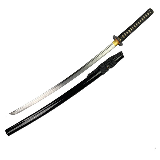 40 1/4" Hand forged samurai sword w/gift box