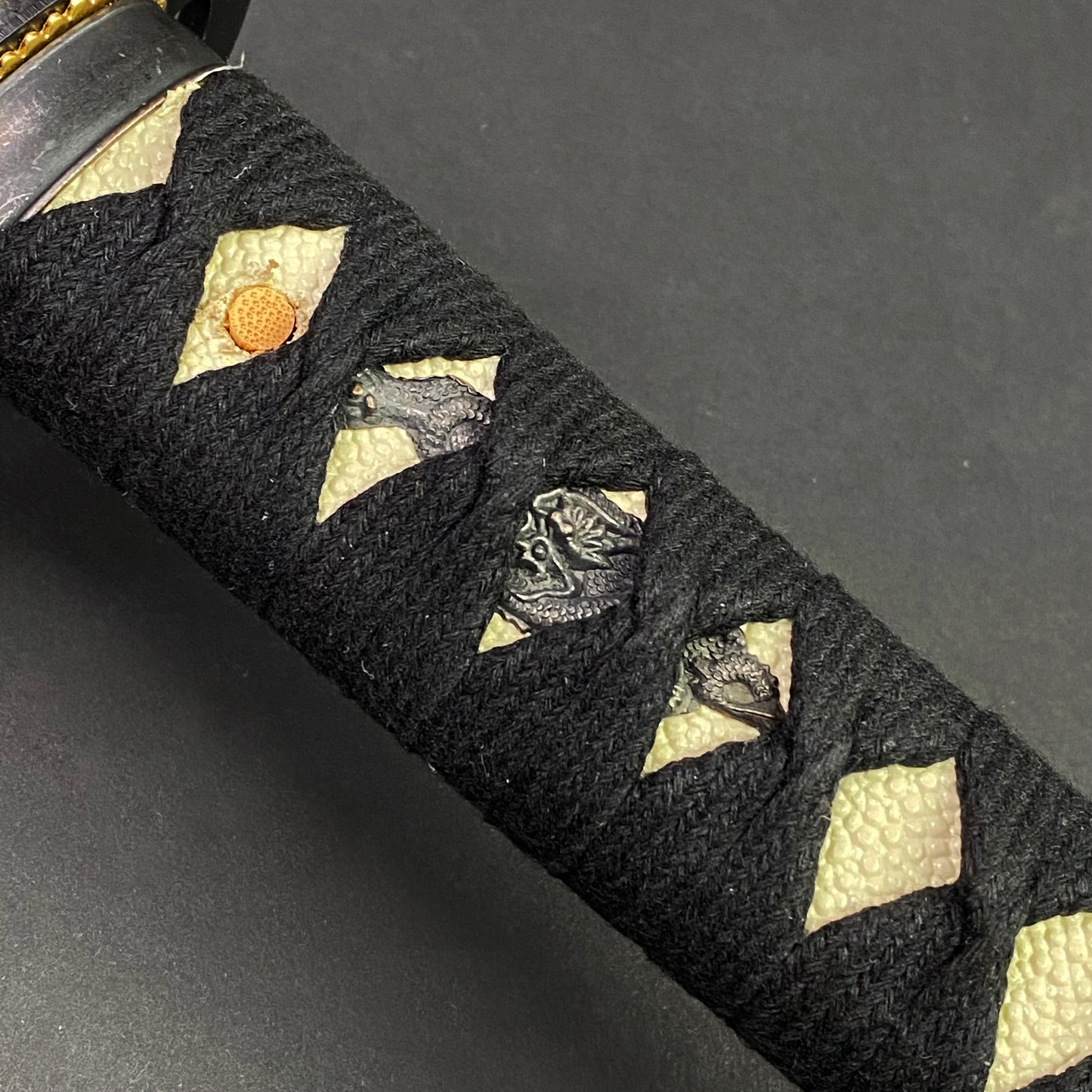 31" Hand forge Wakisashi