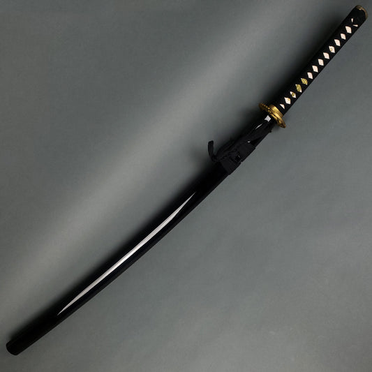 Wholesale Musha Swords - Authentic "Kujaku" Samurai Sword for Sale