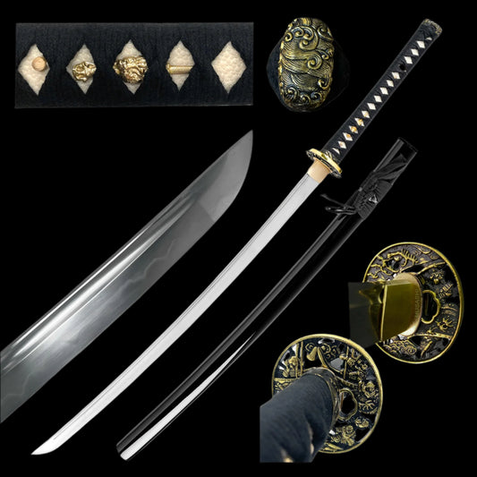Musashi Swords Wholesale Supplier - "Sengoku" Katana.