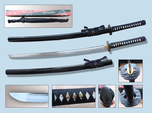 MUSASHI LOTUS KATANA