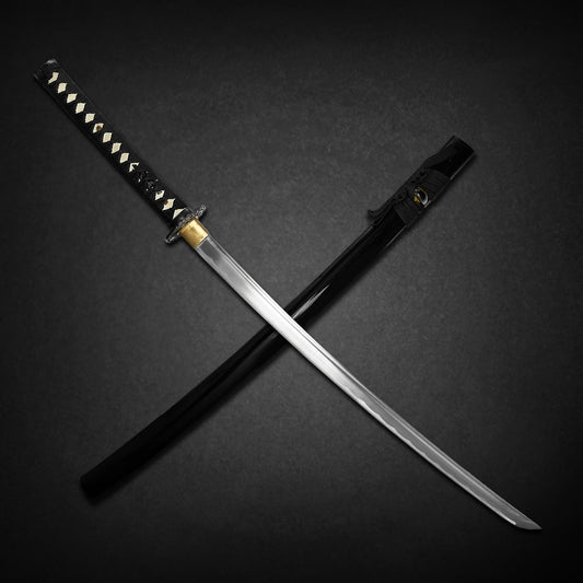 Musha 41" Hand  Forged Samurai Sword