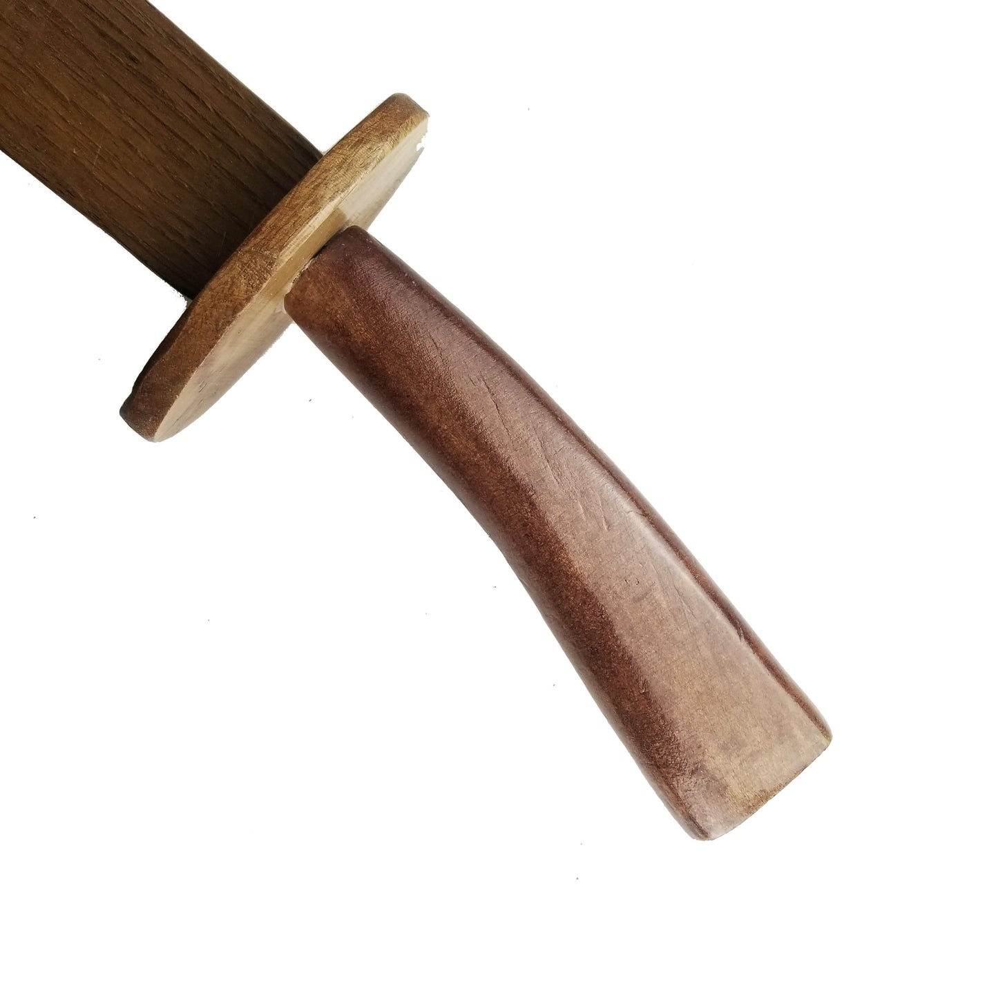 34" Wooden Chinese Broad Sword