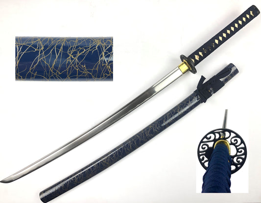 Wholesale Musha Swords - Musha “Kaze” (Wind) Katana for Resellers.