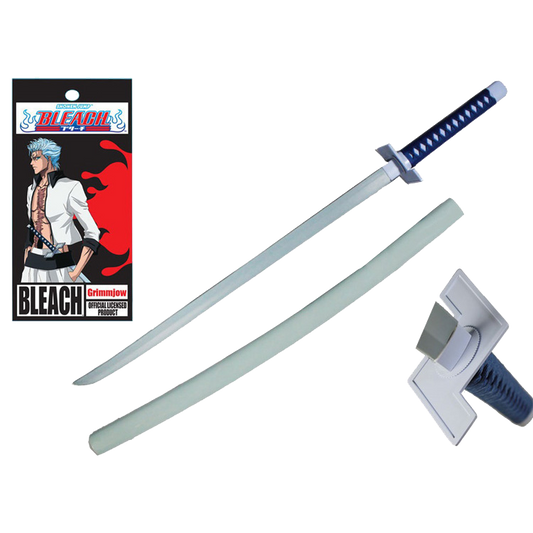 39" Bleach Grimmjow Foam Sword