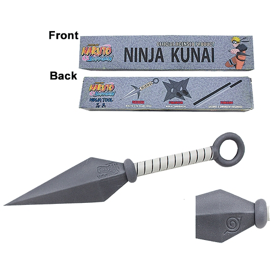 Naruto Shippuden Ninja Kunai
