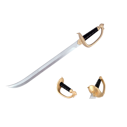 30" Foam Cutlass Pirate Sword