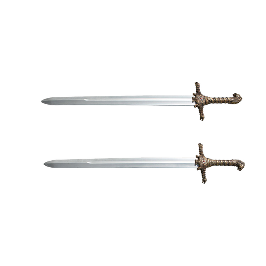 OFFICIALLY LICENSED GoT Oathkeeper Foam Sword, GAME OF THRONE