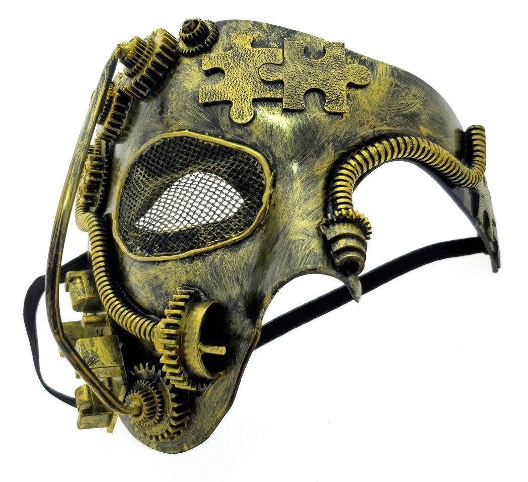 Steam Punk Mask