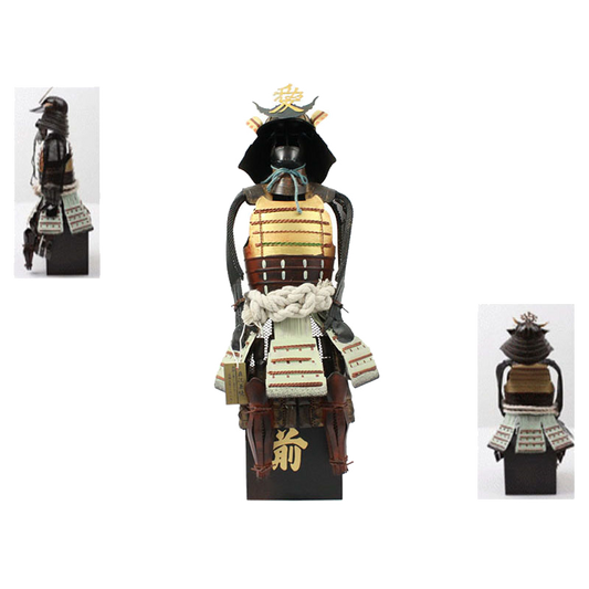 16" Japanese Warlord: Naoe Kanetsugu Armor
