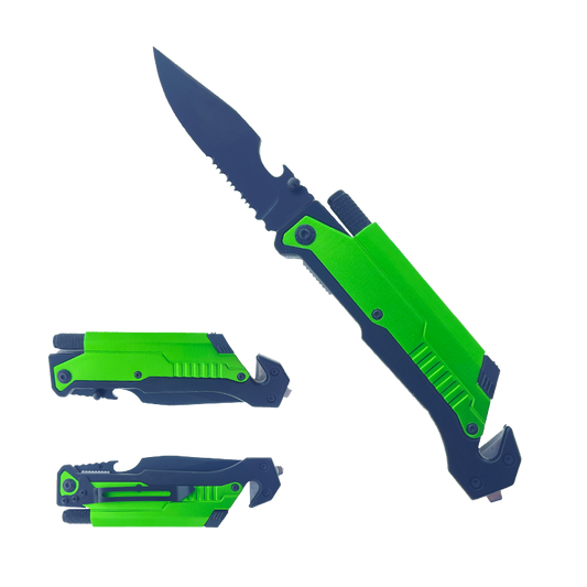 Shop Falcon Multi-Tool Knife LED Light Wholesale - Pacific Solution.