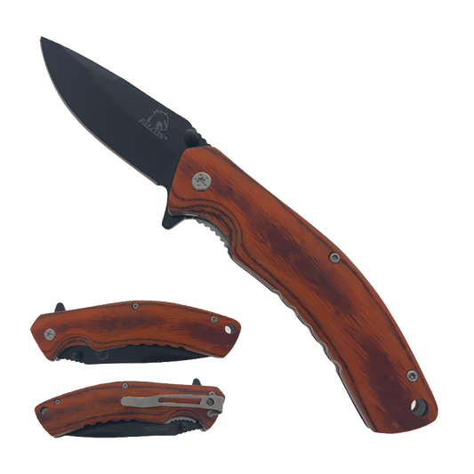 Falcon 7.5" Overall Ball Bearings Knife