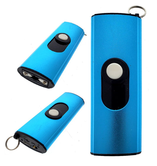 Wholesale Blue Mini Stun Gun - Powerful, and Affordable Stun Guns