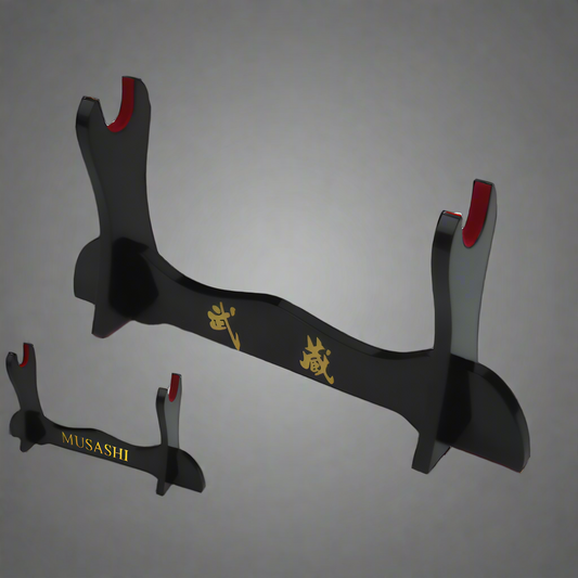 Wholesale Musashi Sword Stands - Musashi Sword Stand for Katanas