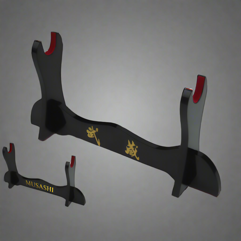 Wholesale Musashi Sword Stands - Musashi Sword Stand for Katanas