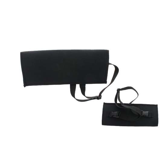 12.5" Overall in Length and 5" Wide; Swords Sheath