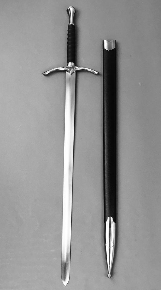 Medieval Sword - 42 1/4" Hand Sword