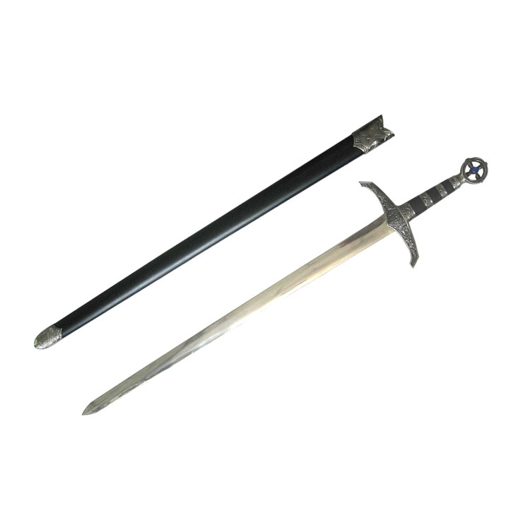 37" Robin Hood One Hand Sword