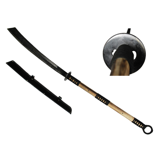 54" Hand Forged Pu Dao