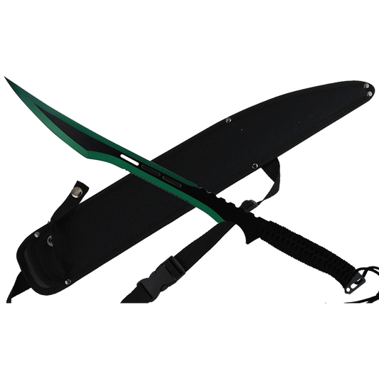 27" Tactical Machete