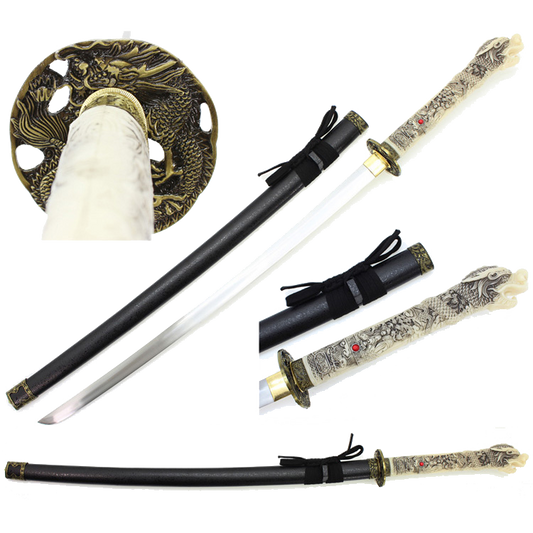Musha Seiryu Katana