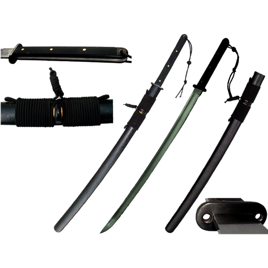 Official Musha Swords Wholesale Supplier - Modern Tactical Katana 