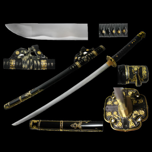 Wholesale Musha Swords - Musha Jintachi (Ceremonial) Sword