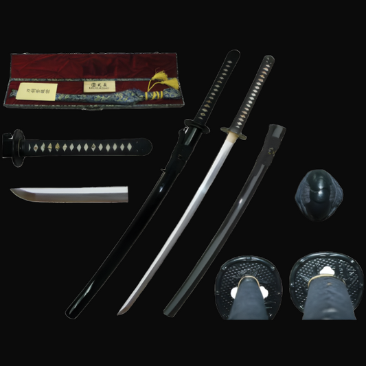 MUSASHI "IGUSA OMOTE" KATANA