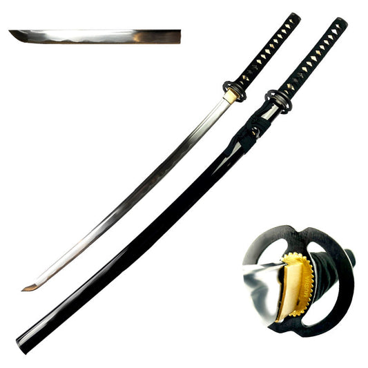Musha 41" Hand Forged Samurai Sword