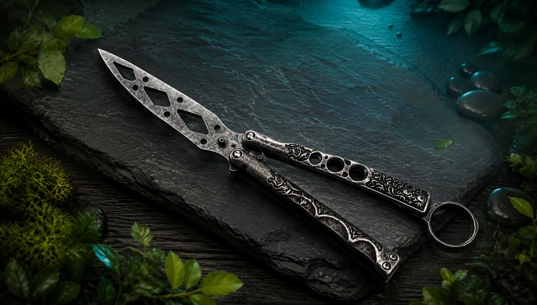 Why Balisong Trainers Appeal to a Wide Range of Customers