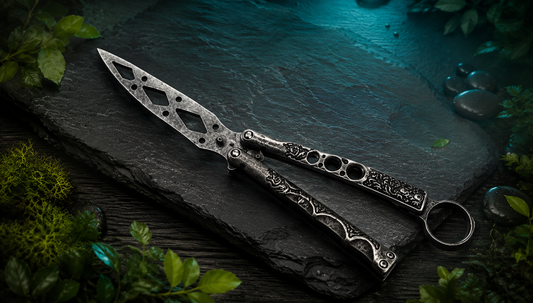 Why Balisong Trainers Appeal to a Wide Range of Customers