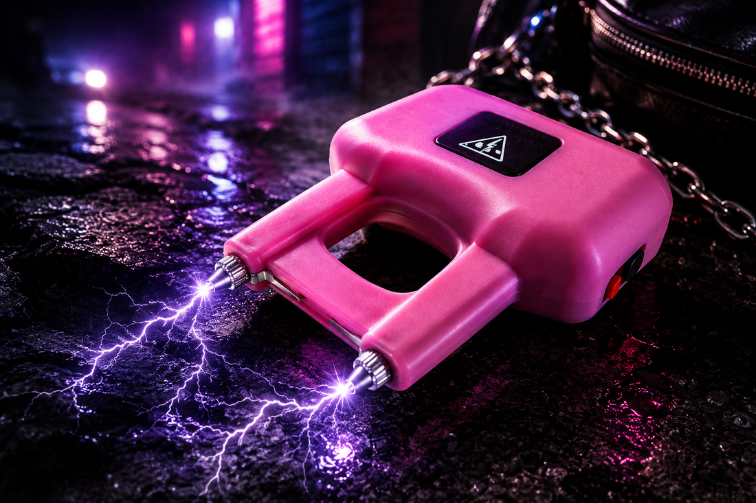 Wholesale Self-Defense Products Every Retailer Should Consider
