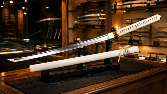 Wholesale Samurai Swords for Resellers: How to Build a Product Mix