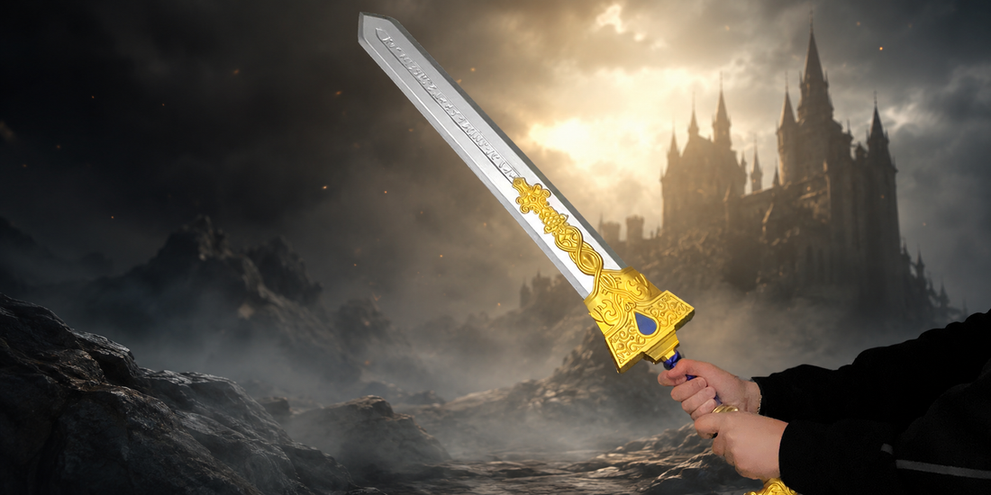Must-Have Anime Cosplay Weapons for Retailers and Online Sellers