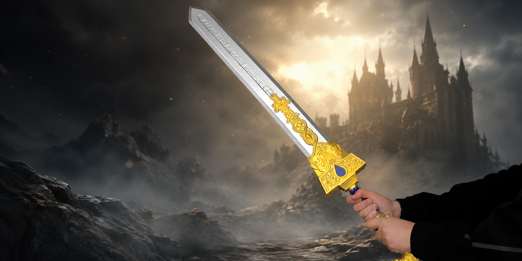 Must-Have Anime Cosplay Weapons for Retailers and Online Sellers