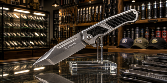 Why Quality EDC Knives Are a Smart Product for Retailers