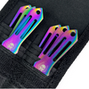 Throwing Knives: A Niche Market with Big Potential
