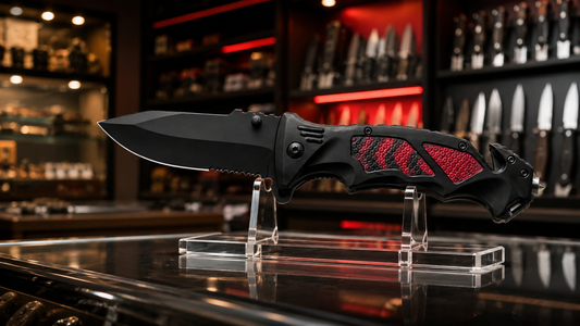 Whatnot Seller Inventory Guide: Choosing Permitted Knives for Live Selling