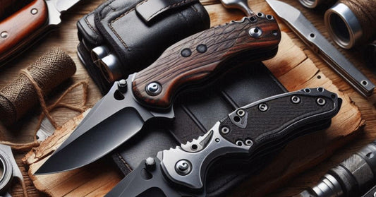 Outdoor Knives: Wholesale Options for Camping and Hiking Stores