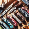 How to Choose the Best Wholesale Knives for Your Store